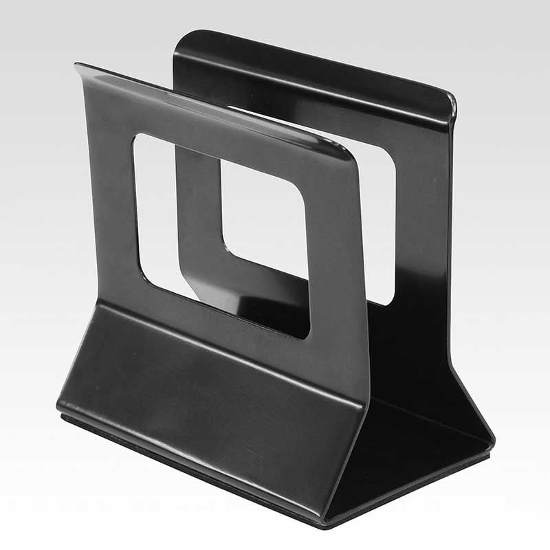 シンビ メニューブックスタンド スティール製 SE-10N-ワイド 1個（ご注文単位2個）【直送品】