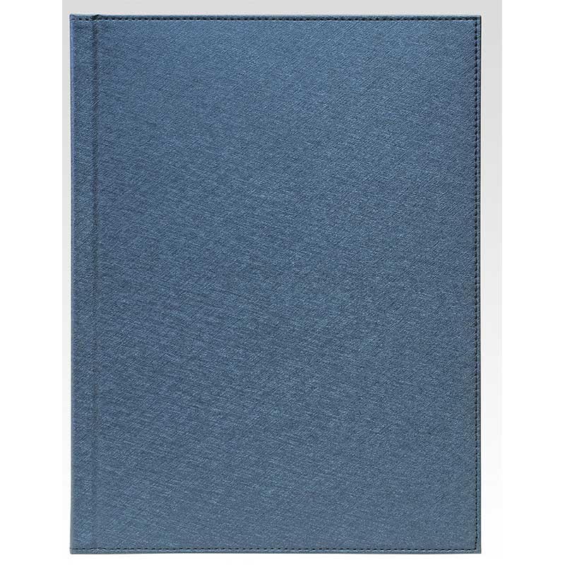 シンビ バインダーメニューブック　TF-102 B5　4ページ　レールタイプ 青 1冊（ご注文単位1冊）【直送品】