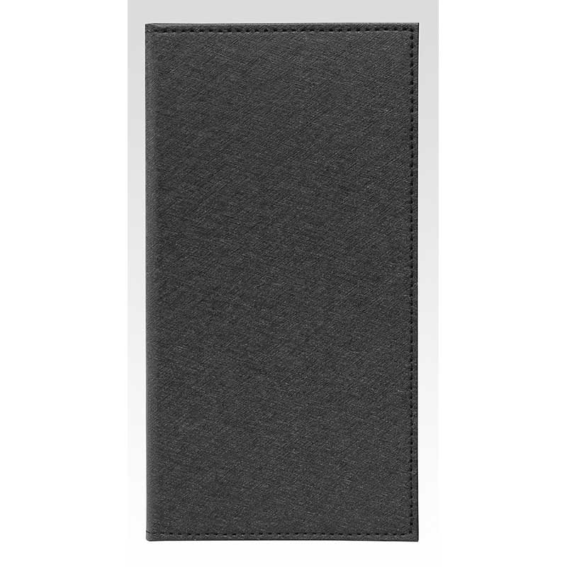 シンビ 伝票ホルダー 黒 TF-201 1冊（ご注文単位2冊）【直送品】