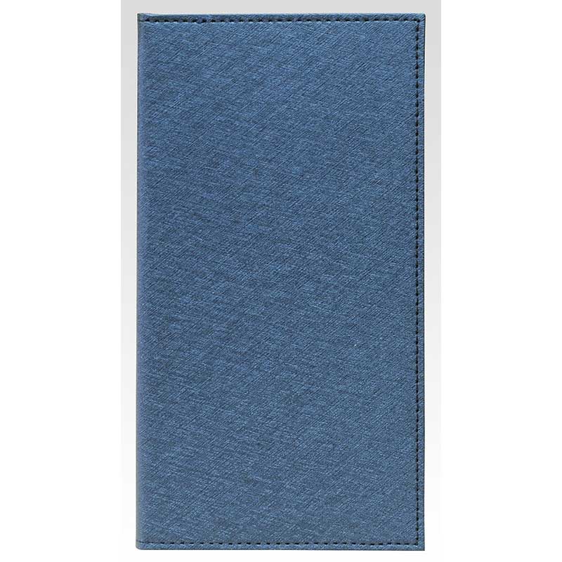 シンビ 伝票ホルダー 青 TF-201 1冊（ご注文単位2冊）【直送品】