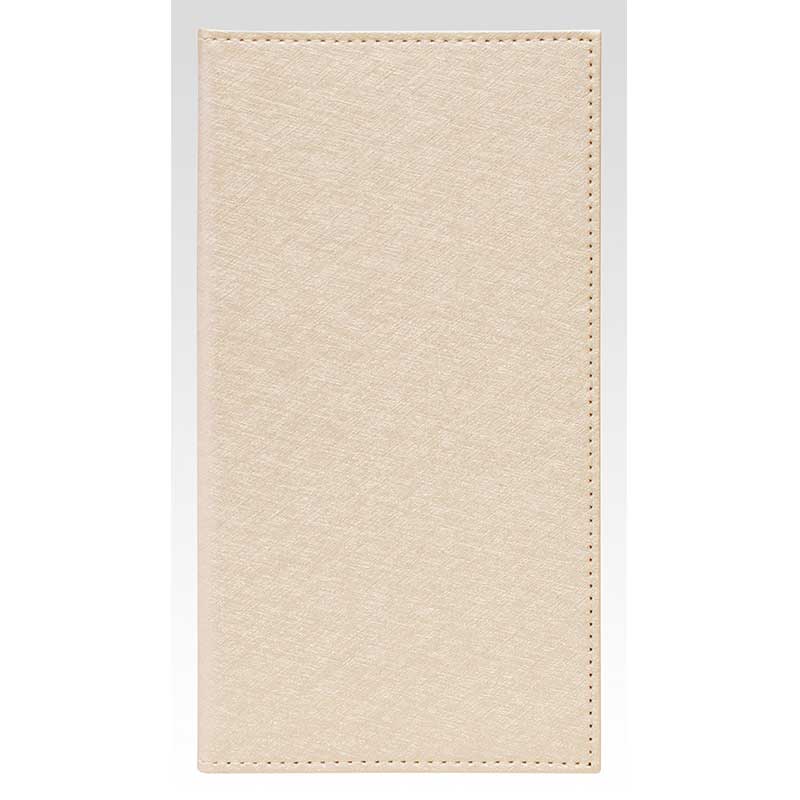 シンビ 伝票ホルダー シャンパンゴールド TF-201 1冊（ご注文単位2冊）【直送品】