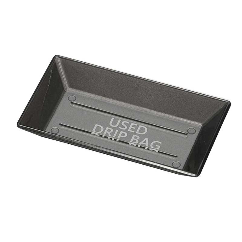 シンビ ティーパックトレー-1  ガンメタリック 1個（ご注文単位3個）【直送品】