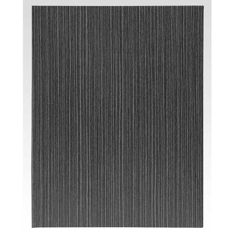 シンビ インフォメーションブック　LS-1100A A4　8ページ　バインダー式 黒 1冊（ご注文単位1冊）【直送品】