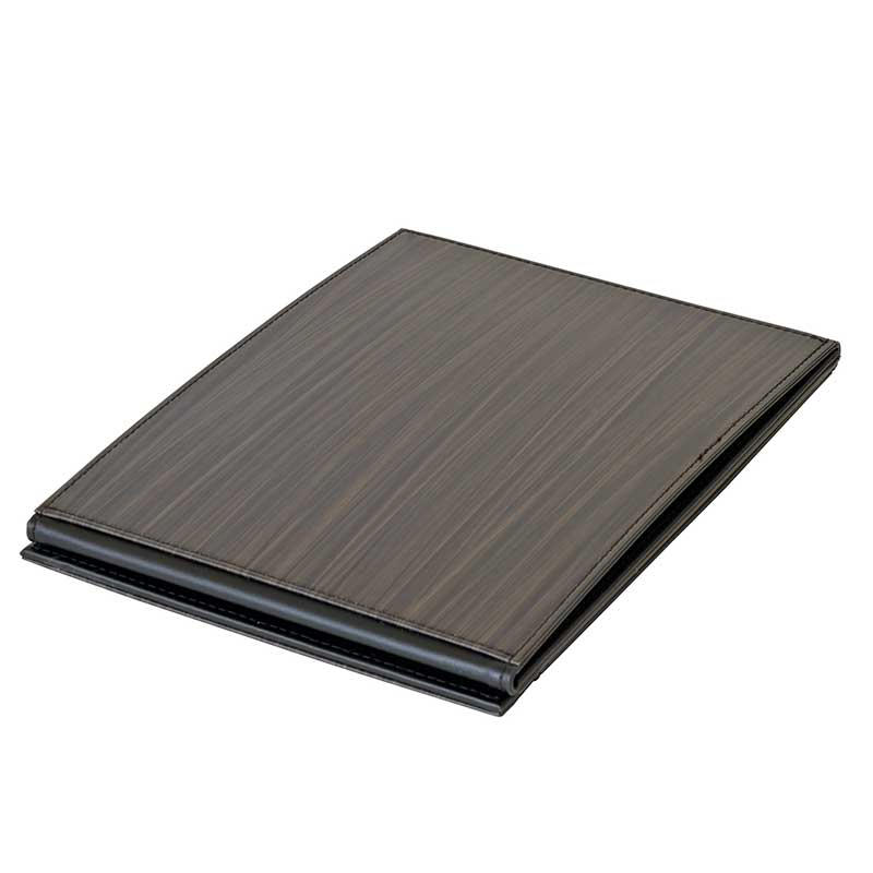 シンビ デスクミラー TPE-DESK-MIRROR-3 黒 1枚(ご注文単位1枚)【直送品】