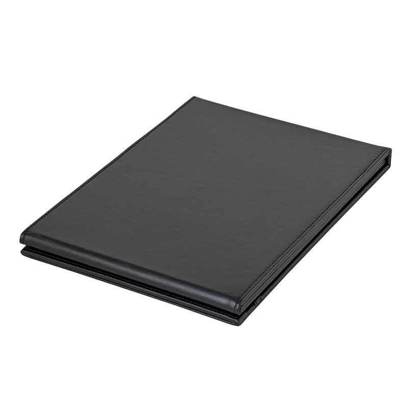 シンビ デスクミラー DESK-MIRROR-4 黒 1枚(ご注文単位1枚)【直送品】