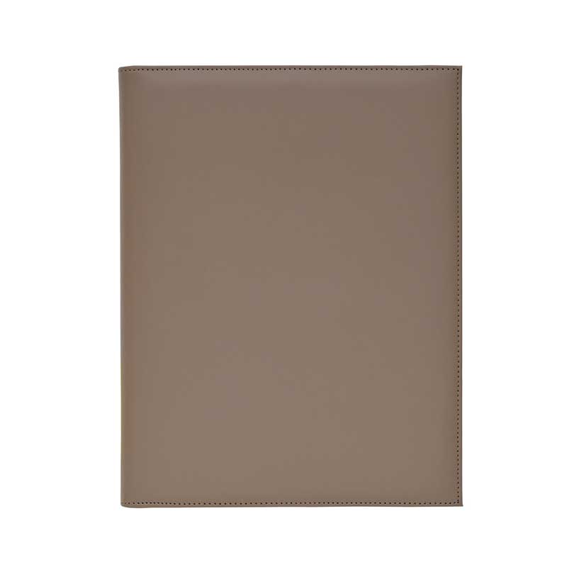 シンビ インフォメーションブック　101 スリムバインダー式 茶 1冊（ご注文単位1冊）【直送品】