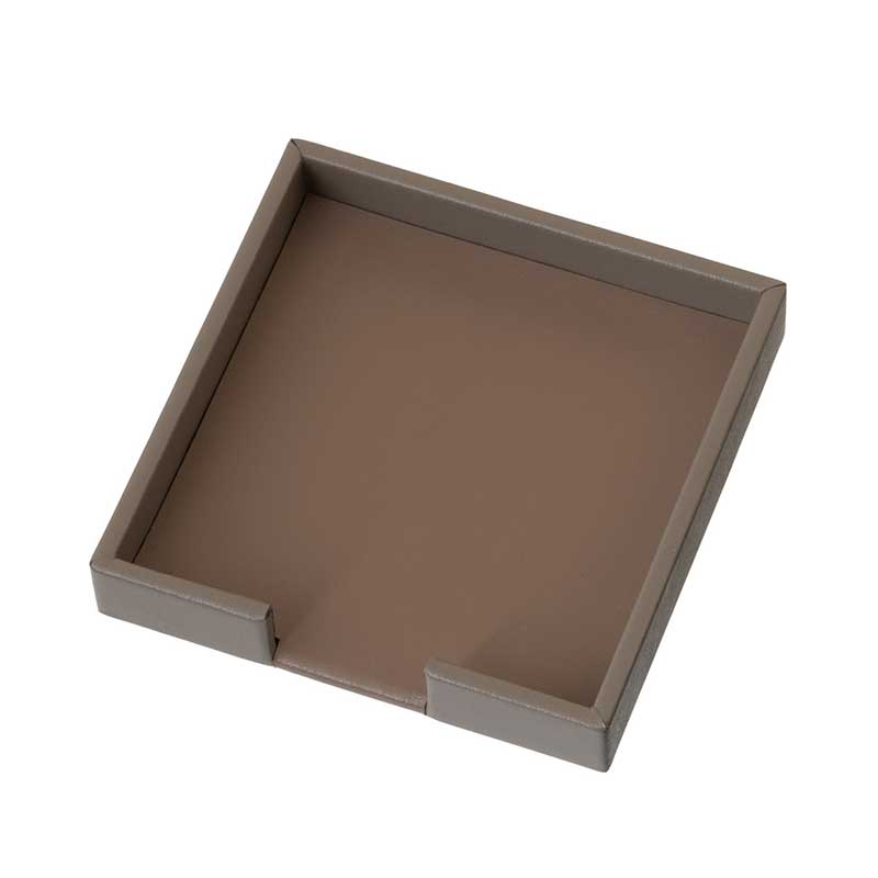 シンビ メモボックス 茶 MB-102 1個（ご注文単位2個）【直送品】