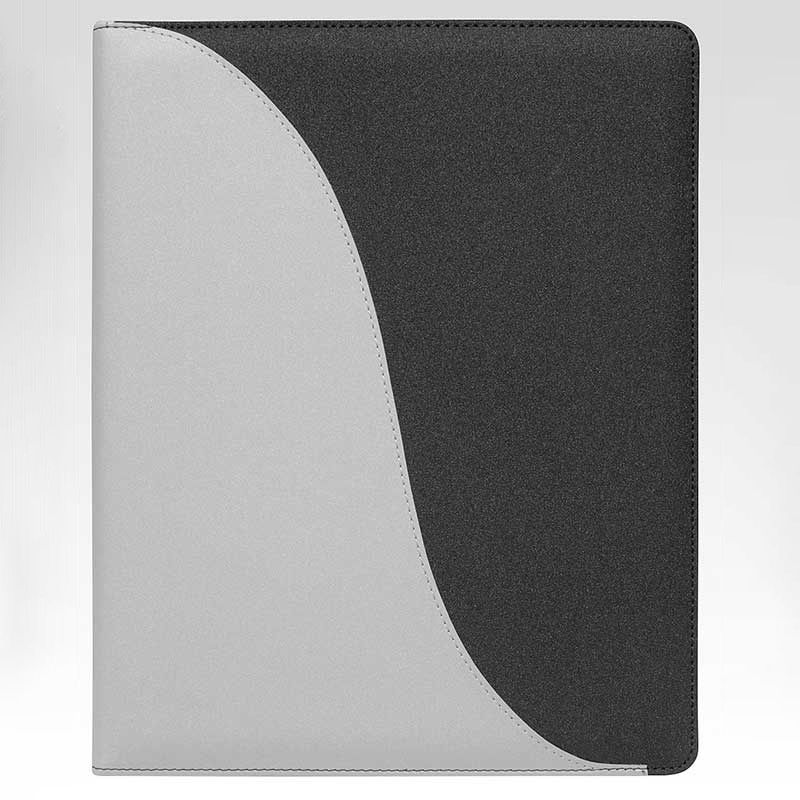 シンビ インフォメーションブック ブラック＆シルバー MM-H 1個（ご注文単位1個）【直送品】