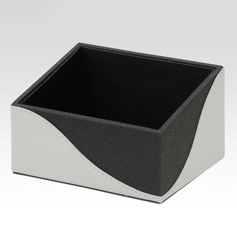 シンビ コーヒースタンドケース ブラック＆シルバー MM-E 1個（ご注文単位1個）【直送品】