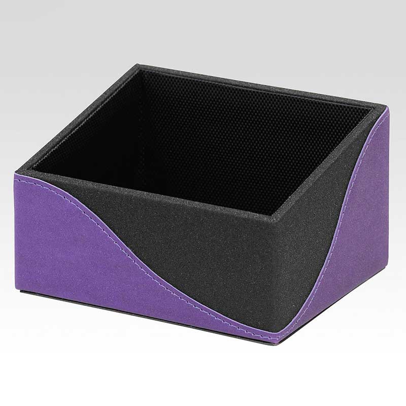 シンビ コーヒースタンドケース ブラック＆パープル MM-E 1個（ご注文単位1個）【直送品】