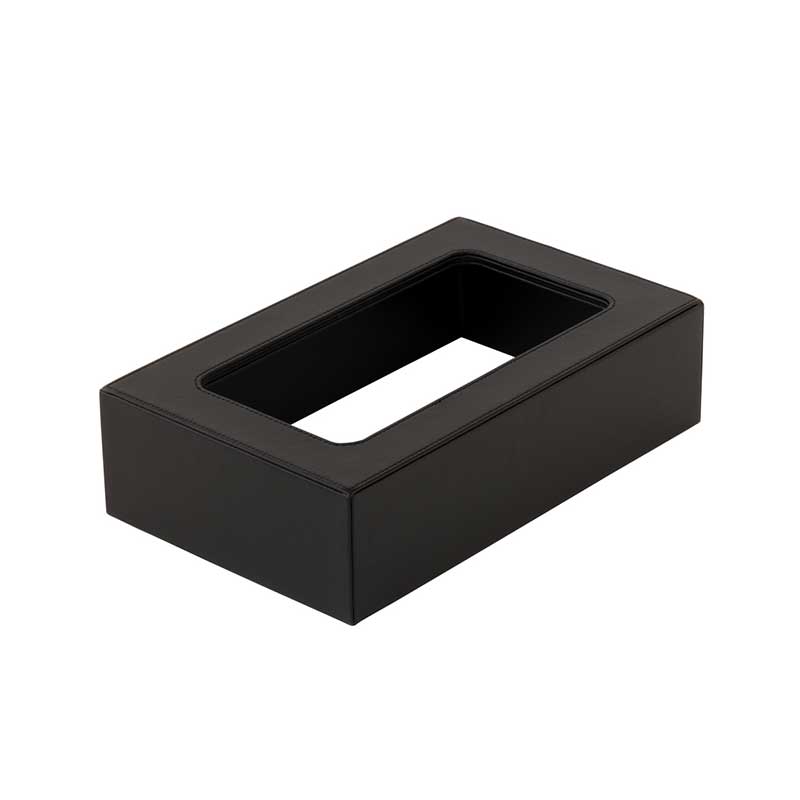 シンビ ダストボックス　蓋のみ 黒 DB-202用 1個（ご注文単位1個）【直送品】