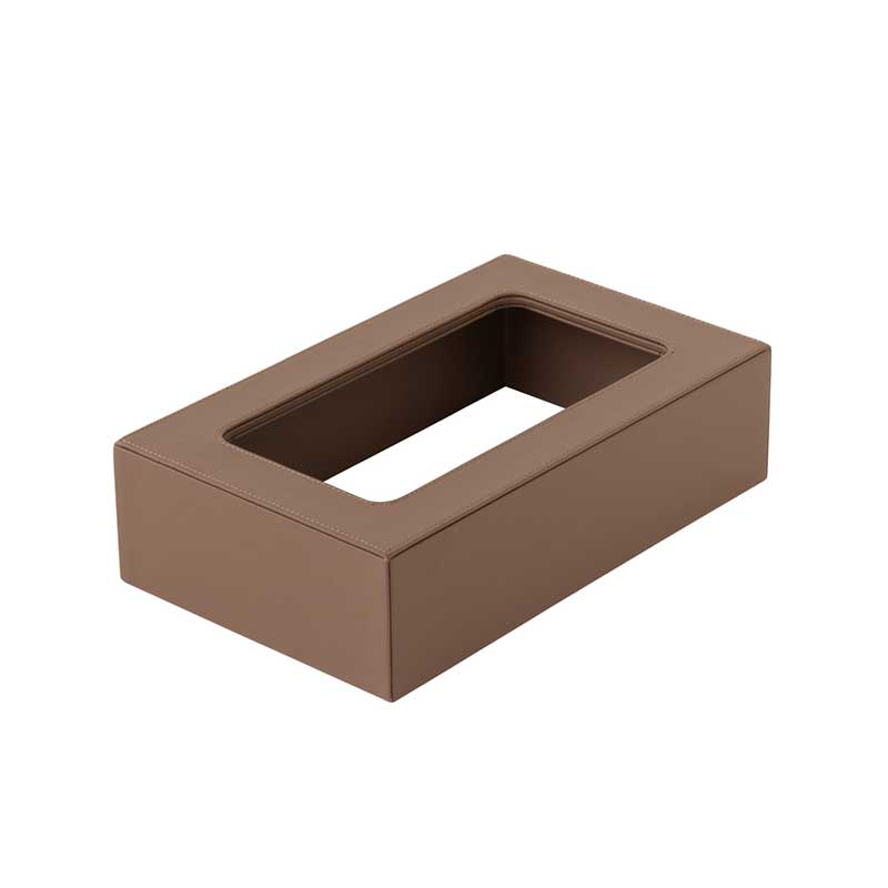 シンビ ダストボックス　蓋のみ 茶 DB-202用 1個（ご注文単位1個）【直送品】