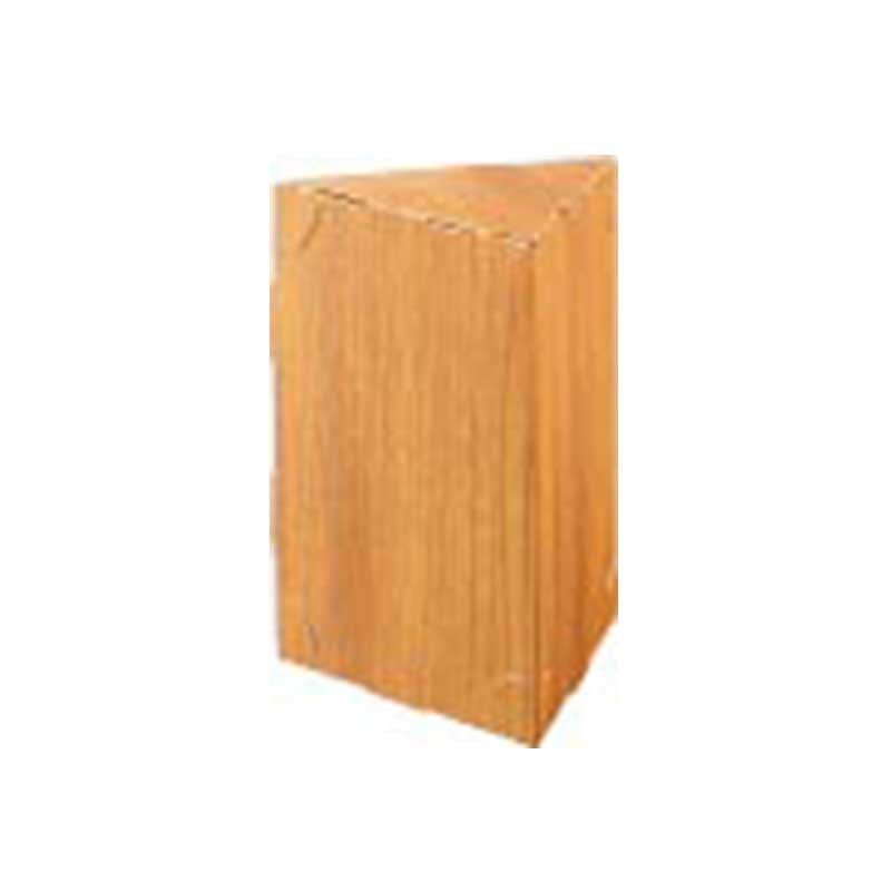 シンビ 3角POPスタンド A型　5枚入り FCS-2 1パック（ご注文単位1パック）【直送品】