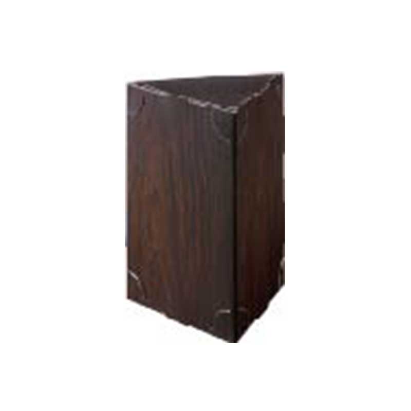 シンビ 3角POPスタンド A型　5枚入り FCS-1 1パック（ご注文単位1パック）【直送品】