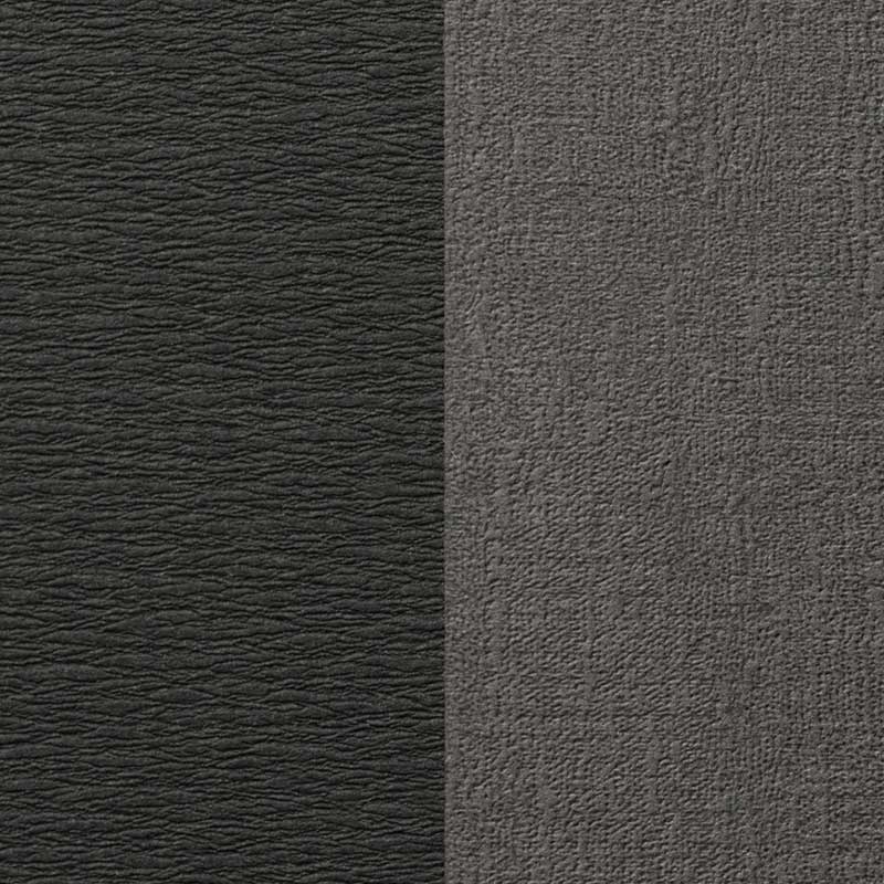 シンビ メニューブック 和-501 A4 4ページ 表カバー付 黒 1冊(ご注文単位1冊)【直送品】