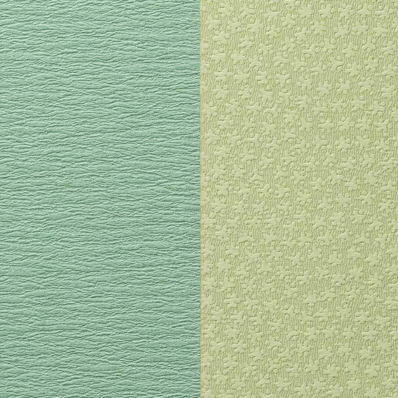 シンビ メニューブック 和-501 A4 4ページ 表カバー付 緑 1冊(ご注文単位1冊)【直送品】