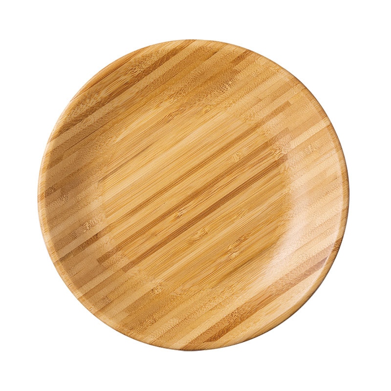 シンビ エクシル　木製食器　プレート皿 中 ECL-12 1枚（ご注文単位1枚）【直送品】