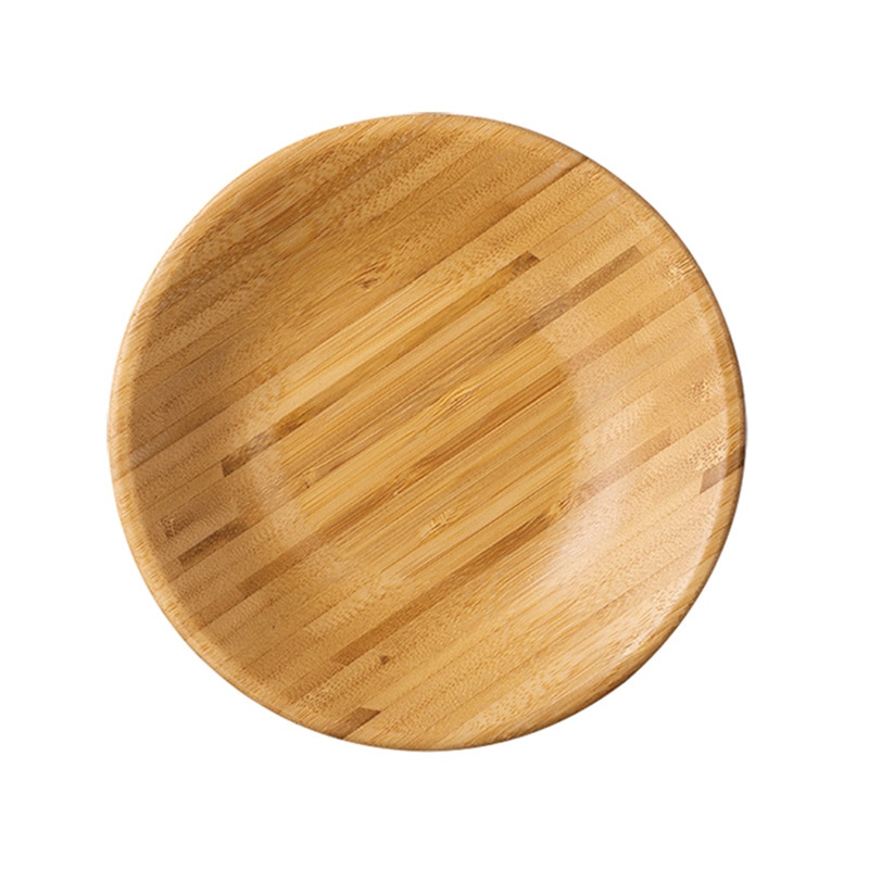 シンビ エクシル　木製食器　プレート皿 小 ECL-13 1枚（ご注文単位1枚）【直送品】