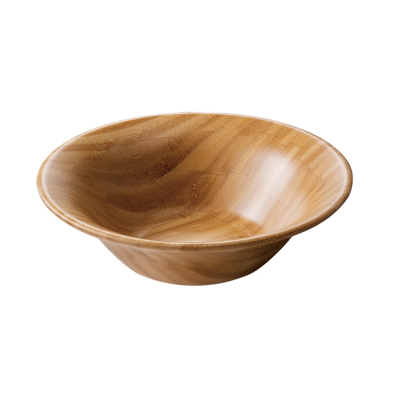 シンビ エクシル　木製食器　ボウル 中 ECL-17 1個（ご注文単位1個）【直送品】