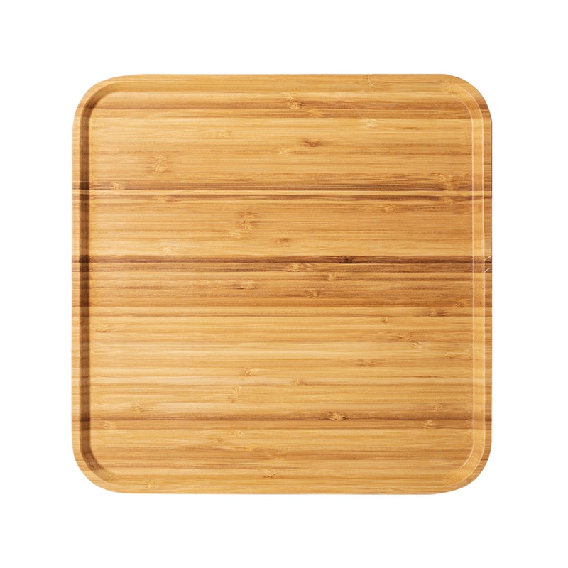 シンビ エクシル　木製トレー　スクエア ミドル ECL-23-1 1枚（ご注文単位1枚）【直送品】