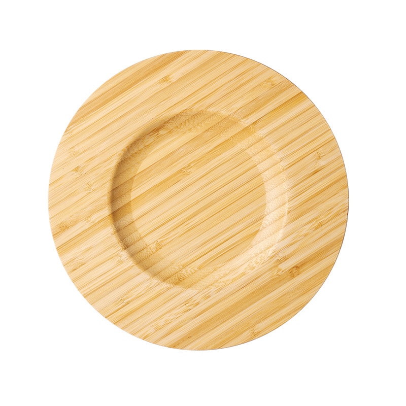 シンビ エクシル　木製食器　リムプレート  ECL-42 1個（ご注文単位1個）【直送品】