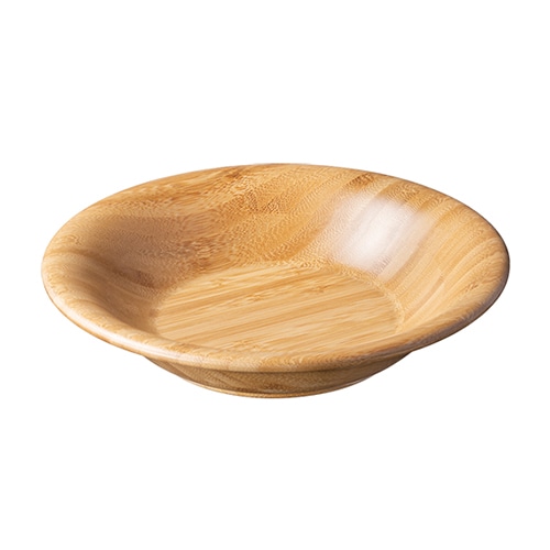 シンビ 木製食器 エシクル パスタ皿 ナチュラル竹 ECL-43-1 1個（ご注文単位1個）【直送品】