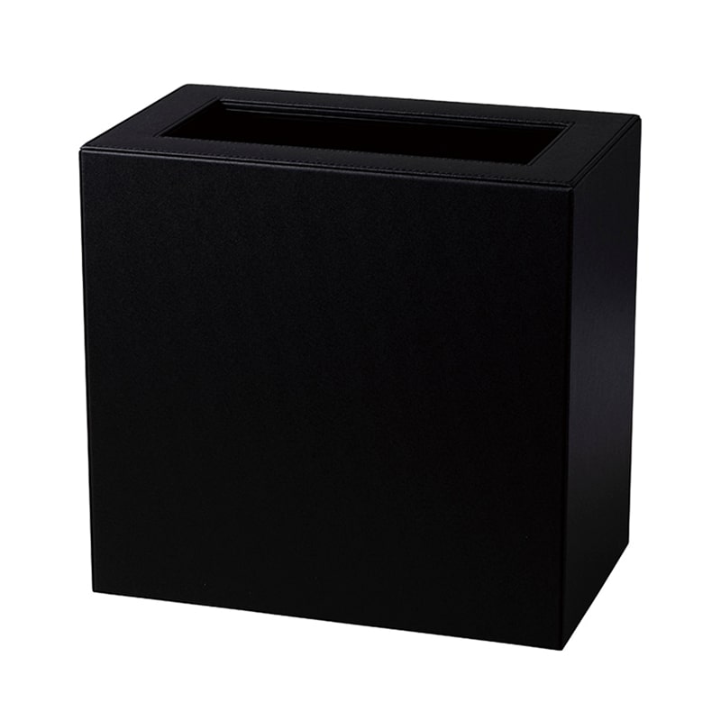 シンビ ダストボックス インナーゴミ箱付 茶 DBI-101 1個（ご注文単位1個）【直送品】