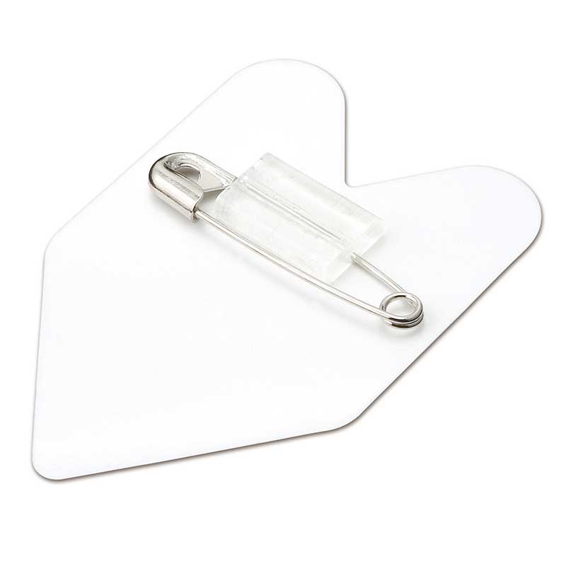 シンビ 若葉マーク 10枚入  1束（ご注文単位2束）【直送品】