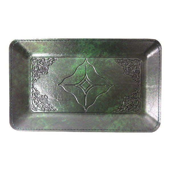 シンビ キャッシュトレイ  T-1　緑 1個（ご注文単位2個）【直送品】