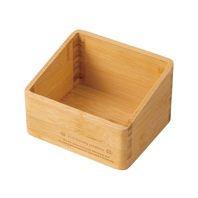 シンビ バンブーコレクション アメニティスタンド ナチュラル BB-E 1個（ご注文単位1個）【直送品】