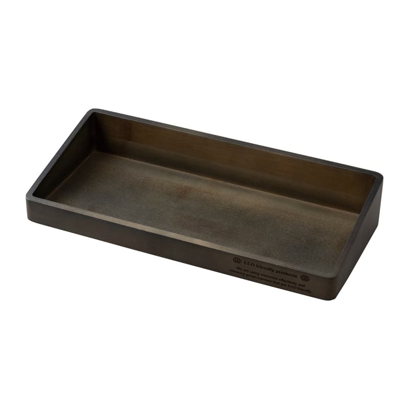 シンビ バンブーコレクション アメニティスタンド ブラック BB-Z 1個（ご注文単位1個）【直送品】