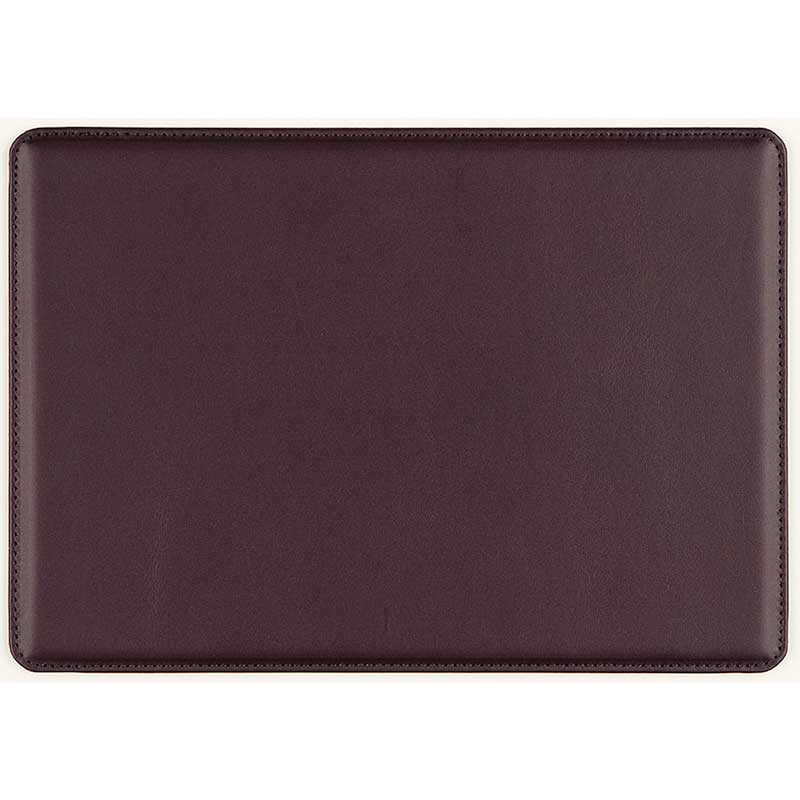 シンビ 本革製デスクマット　SS-7 小  1枚（ご注文単位1枚）【直送品】