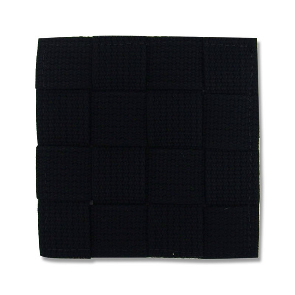 シンビ コースター　#850 10枚入 ブラック 10個/袋（ご注文単位1袋）【直送品】
