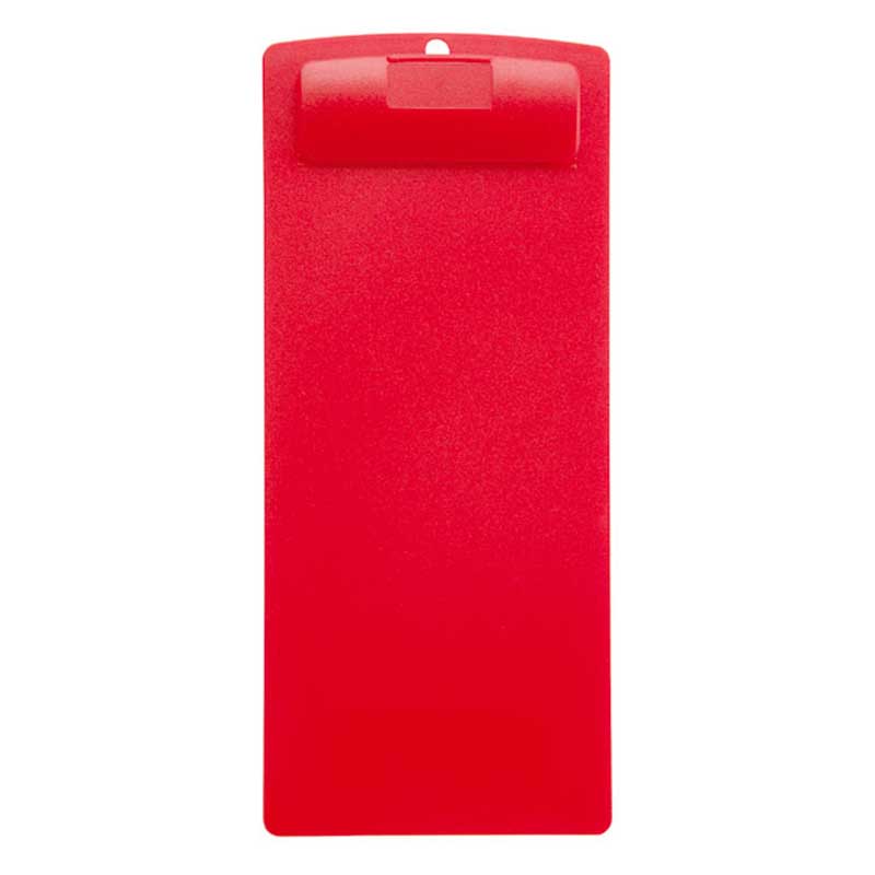 シンビ お会計クリップ 赤 CLIP-101 1個（ご注文単位5個）【直送品】