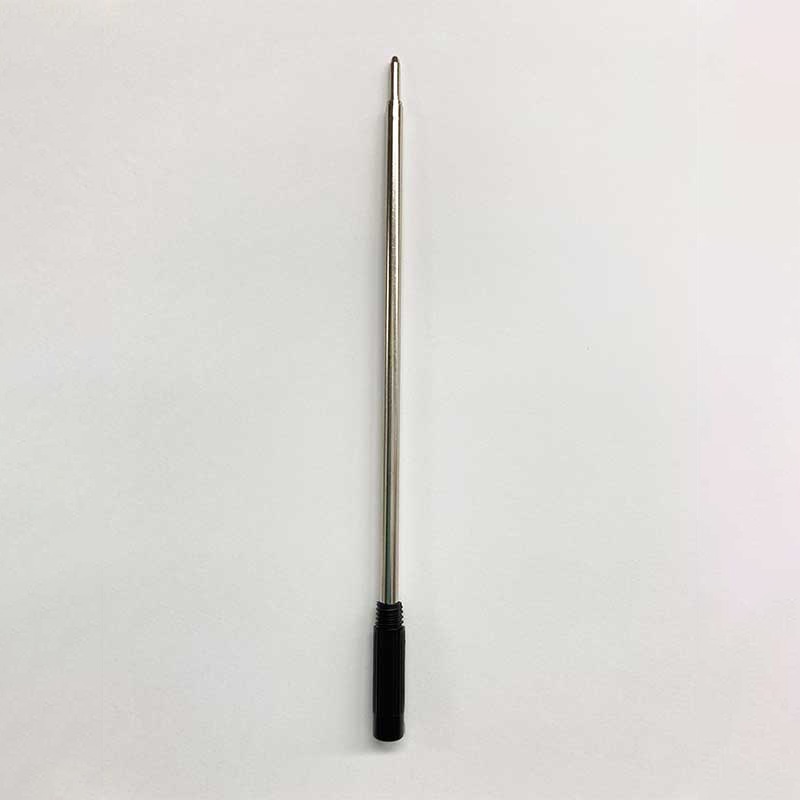 シンビ デスクペン　WNO-100用替芯 6本 黒色 1パック（ご注文単位3パック）【直送品】