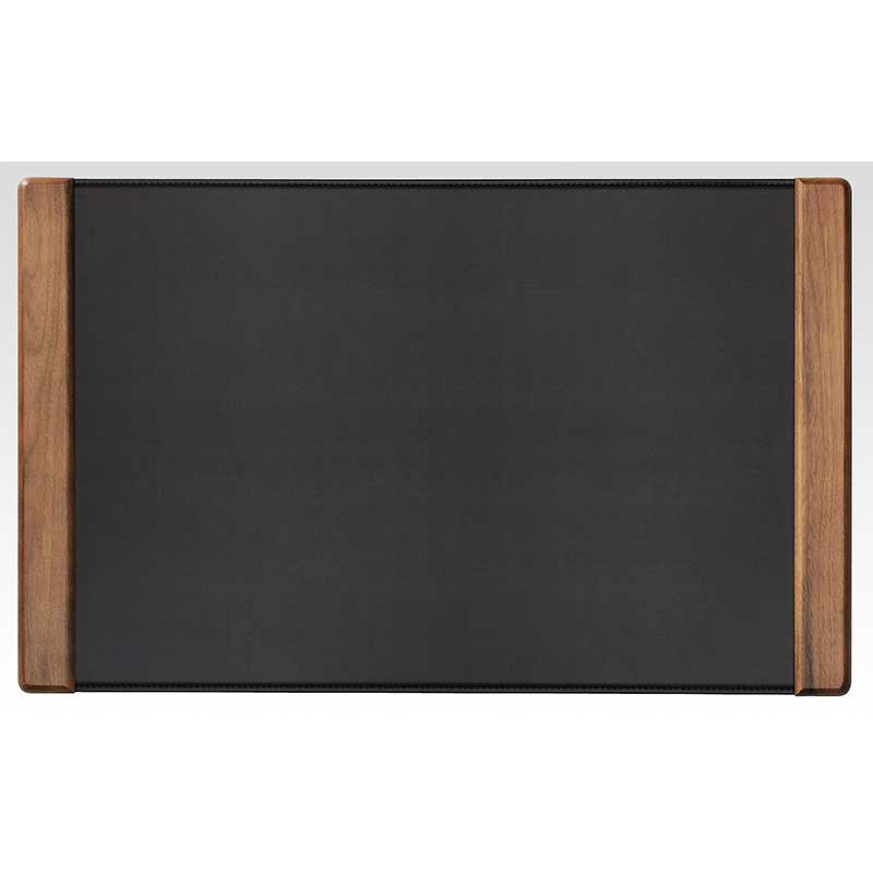 シンビ デスクマット　WD-1060  黒 1枚（ご注文単位1枚）【直送品】