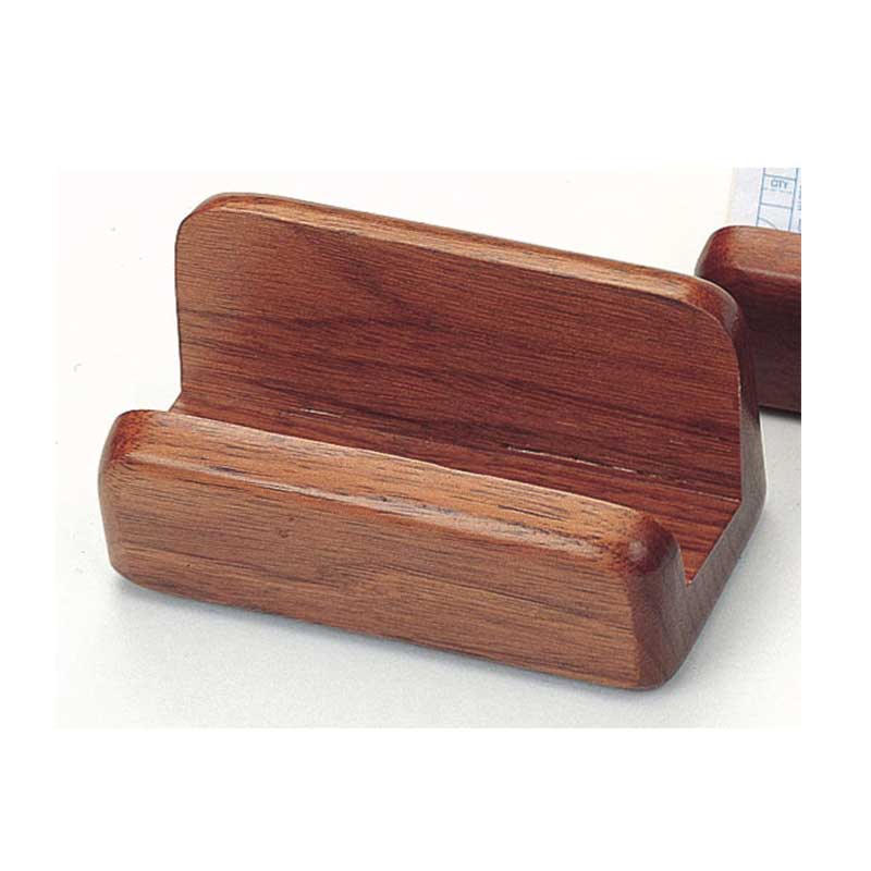 シンビ 名刺スタンド　WD-1308   1個（ご注文単位2個）【直送品】