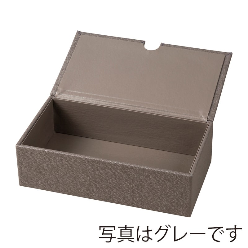 シンビ レギュラーティッシュボックス 小珠紋柄 ブラウン TB-701 1個（ご注文単位1個）【直送品】