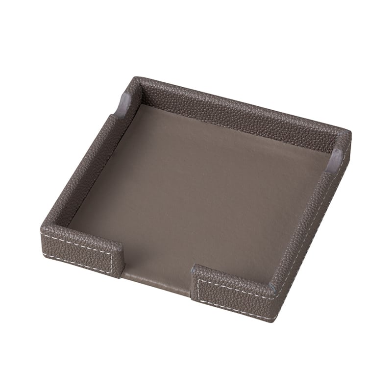 シンビ メモボックス 小珠紋柄 グレー MB-103 1個（ご注文単位2個）【直送品】