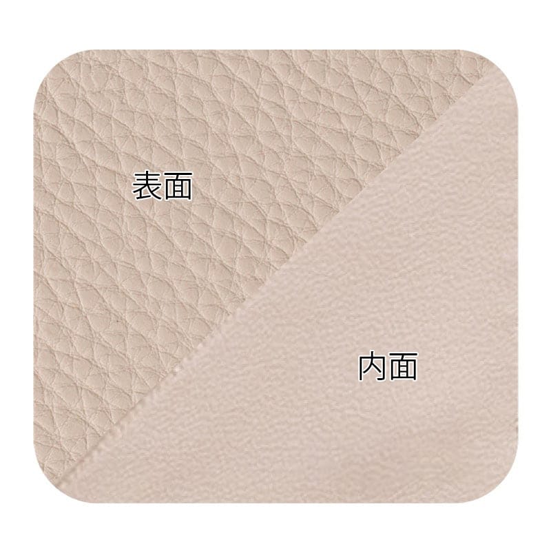 シンビ トープカラーメニューブック コーナーポケット仕様 縦長 2ページ グレージュ TAU-102 1冊（ご注文単位1冊）【直送品】