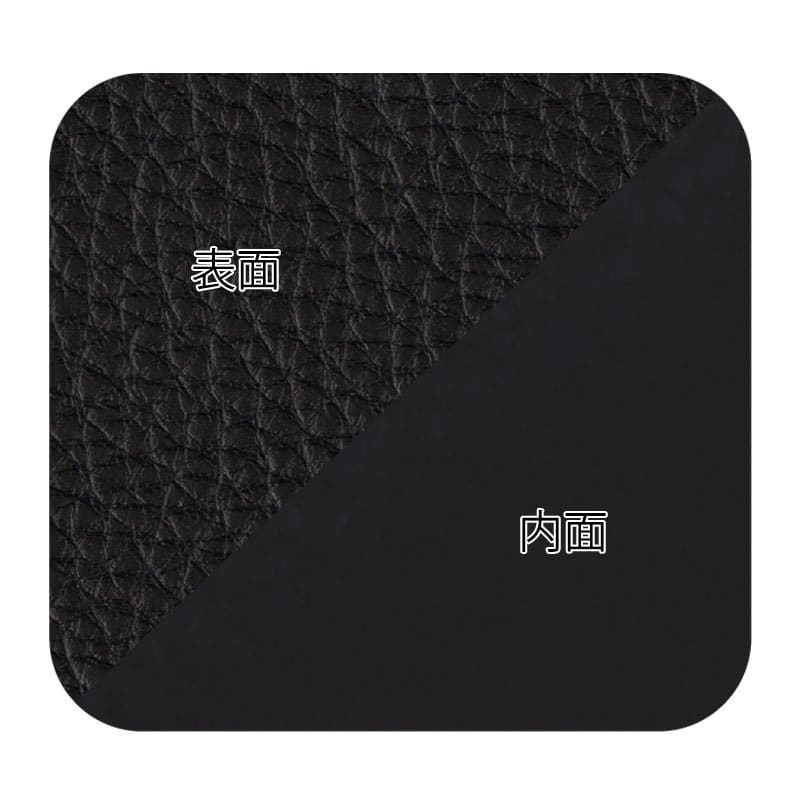 シンビ トープカラーメニューブック コーナーポケット仕様 A4 2ページ ブラック TAU-103 1冊（ご注文単位1冊）【直送品】