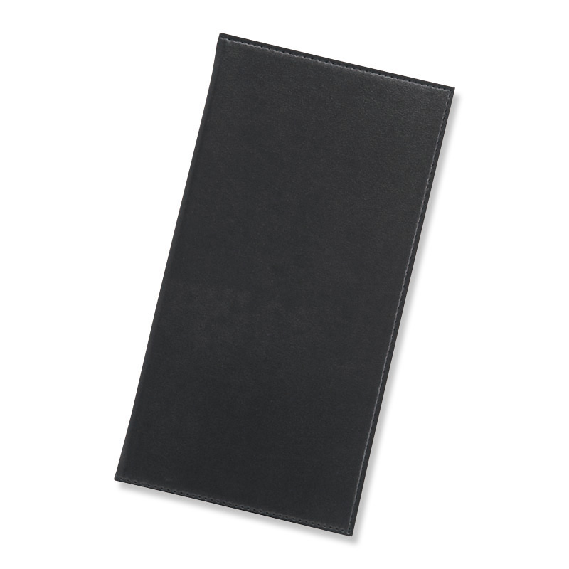 シンビ 伝票クリップ　EPU-3  ブラック 1冊（ご注文単位2冊）【直送品】