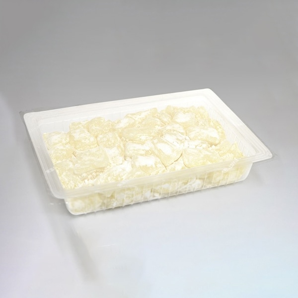 冷凍ぎゅうひ（白） 500g 冷凍 1個※軽（ご注文単位1個）※注文上限数12まで【直送品】