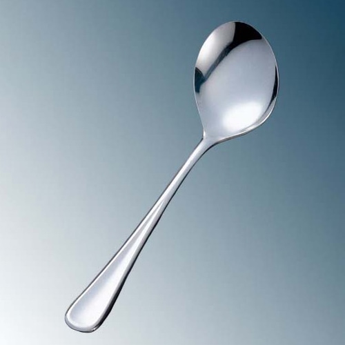 片力商事 18-10 介護用 ヘルパースプーン 大 右手用(HP-0101) 1個(ご注文単位1個)【直送品】