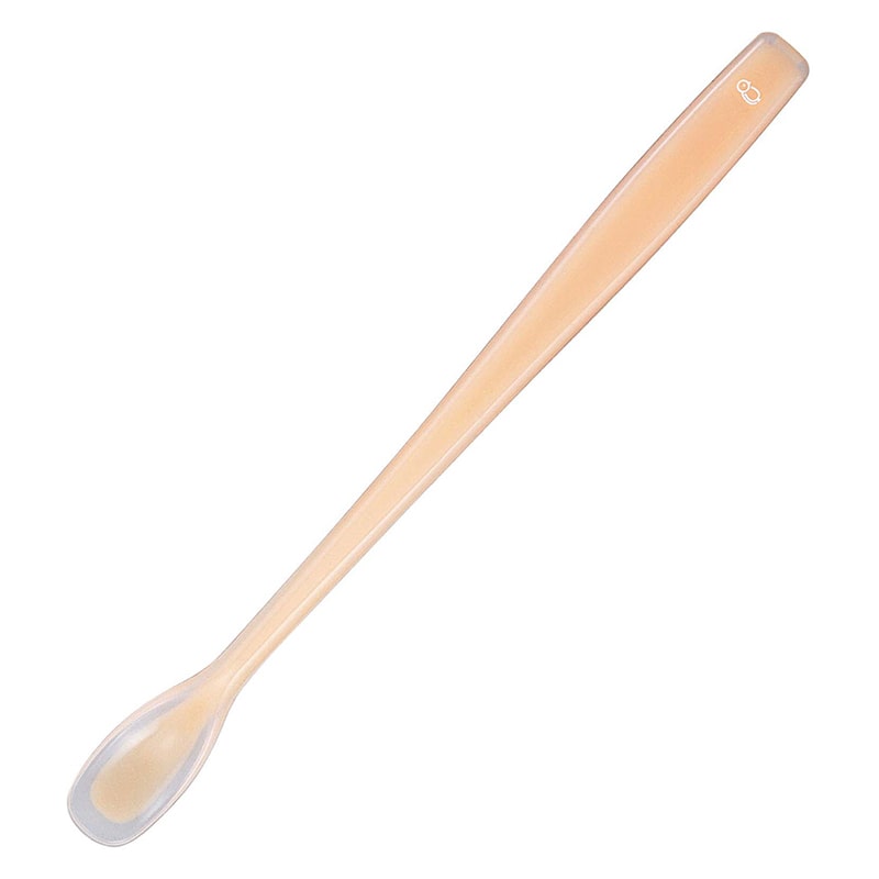 片力商事 プリグレース スプーン プチサイズ オレンジ(PT-0401) 1個(ご注文単位1個)【直送品】