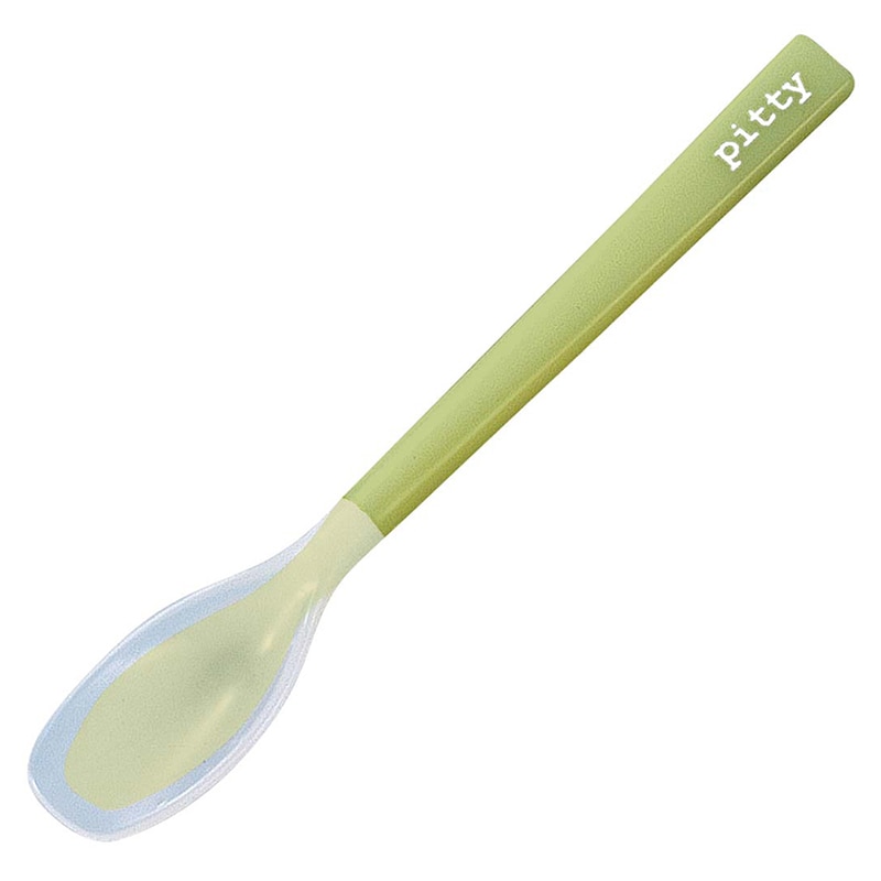 片力商事 プリグレース スプーン 深 グリーン(PT-0302) 1個(ご注文単位1個)【直送品】