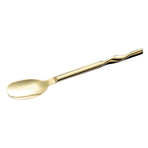 片力商事 ボンサンス コーヒースプーン ゴールド 1個(ご注文単位1個)【直送品】