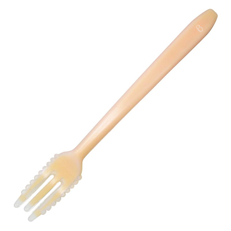 片力商事 プリグレース フォーク オレンジ(PT-1001) 1個(ご注文単位1個)【直送品】