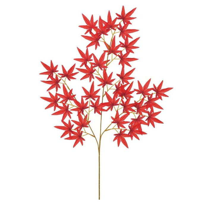 ドガ モミジスプレイ レッド LES-0679 1本（ご注文単位1本）【直送品】