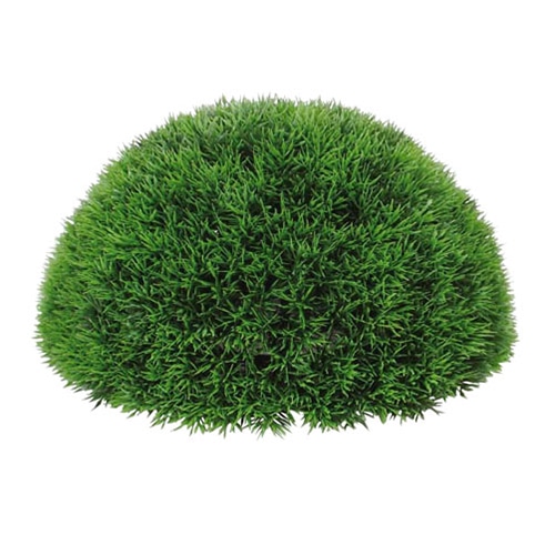 ドガ グリーングラスハーフボール 30cm ツートングリーン LEE-7020-LL 1個(ご注文単位1個)【直送品】